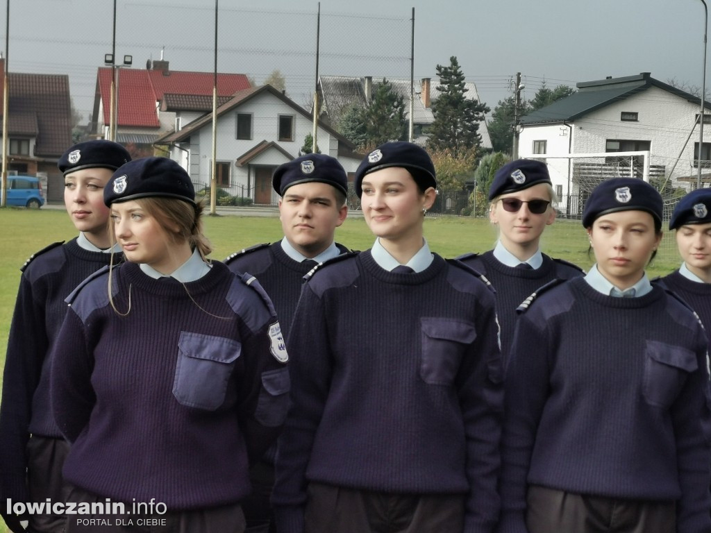 Bolimów. Kadeci złożyli ślubowanie