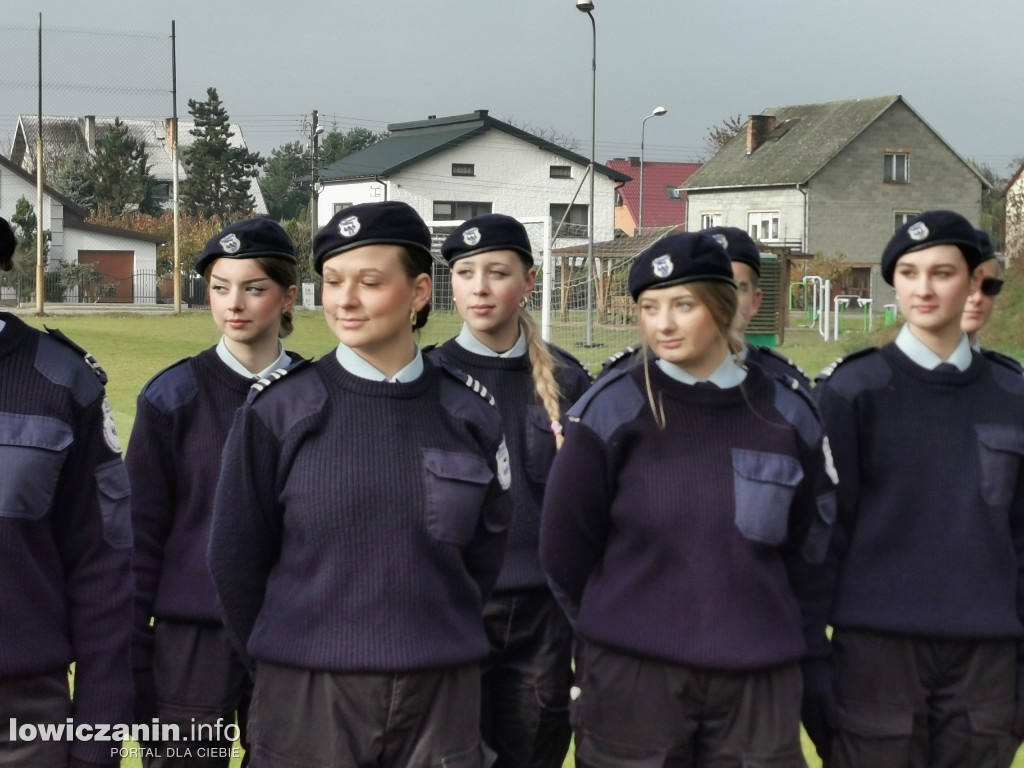 Bolimów. Kadeci złożyli ślubowanie