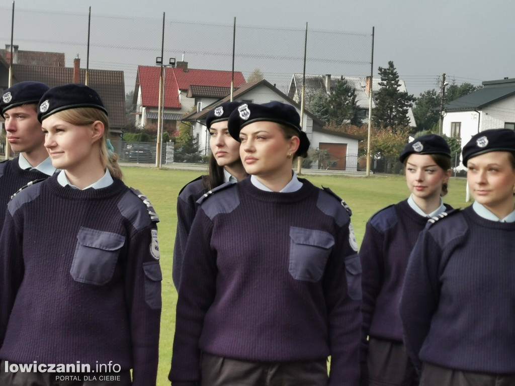 Bolimów. Kadeci złożyli ślubowanie