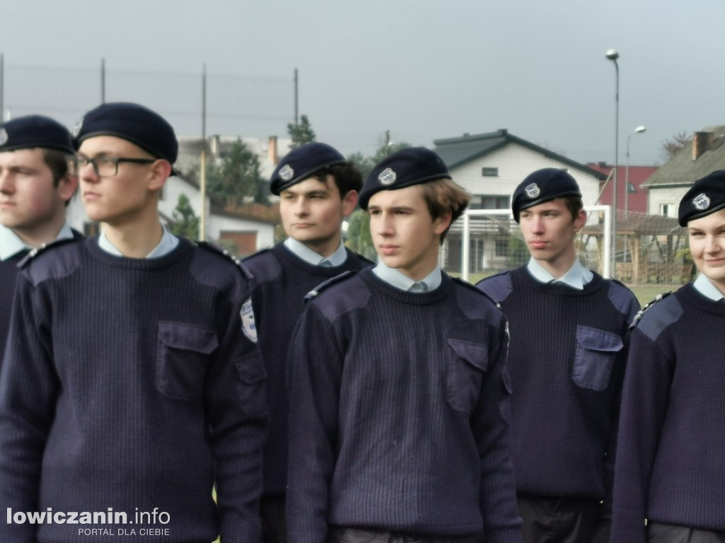 Bolimów. Kadeci złożyli ślubowanie