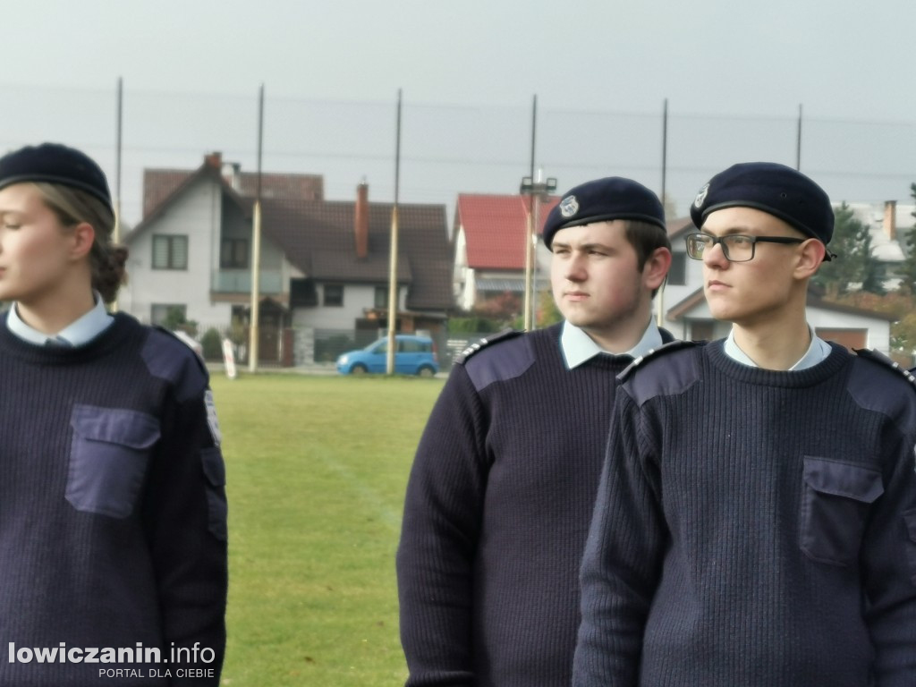 Bolimów. Kadeci złożyli ślubowanie