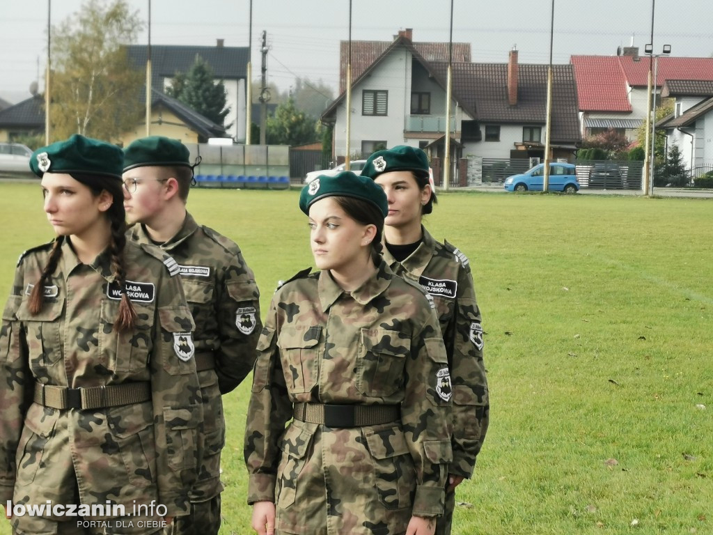 Bolimów. Kadeci złożyli ślubowanie