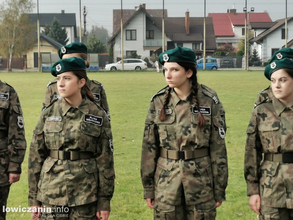 Bolimów. Kadeci złożyli ślubowanie
