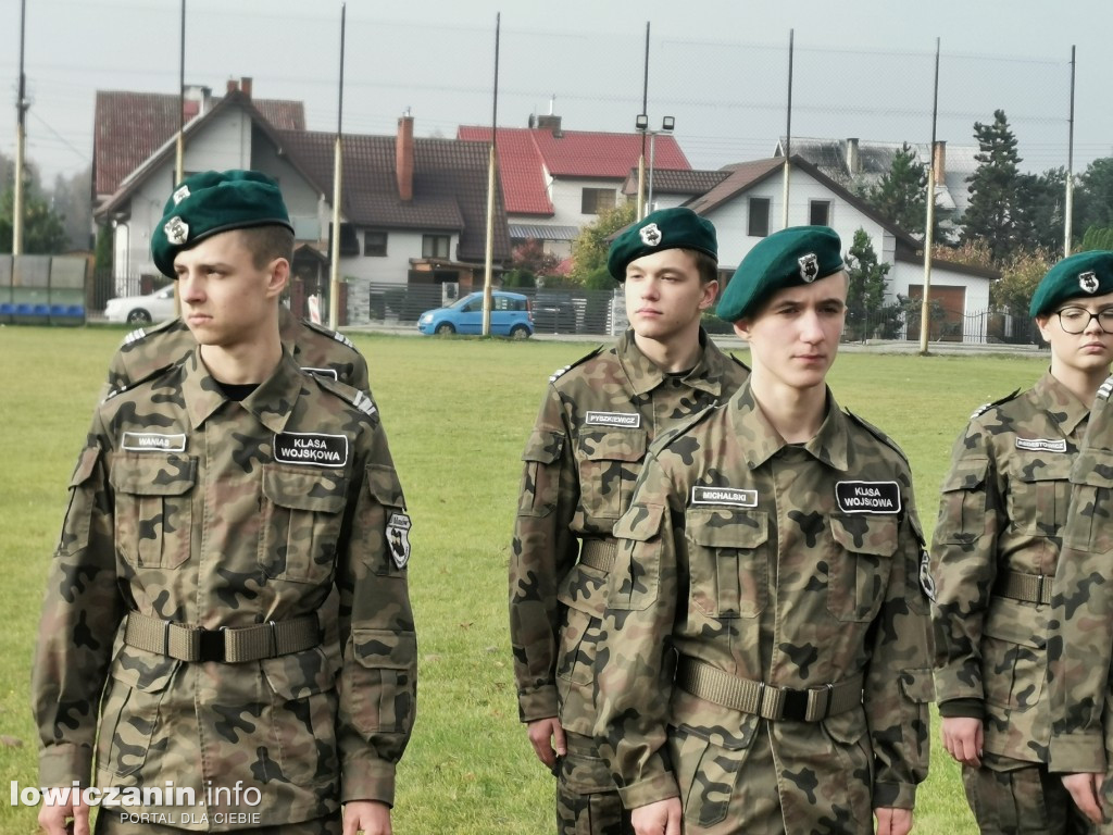 Bolimów. Kadeci złożyli ślubowanie