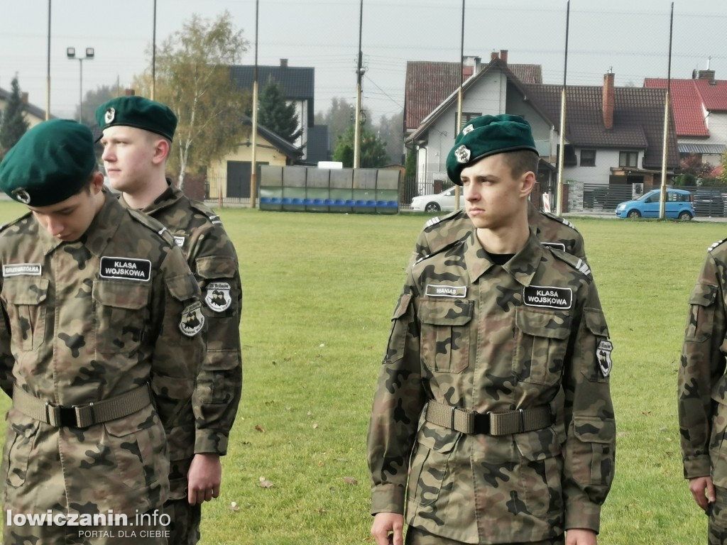 Bolimów. Kadeci złożyli ślubowanie