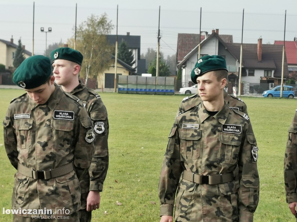 Bolimów. Kadeci złożyli ślubowanie