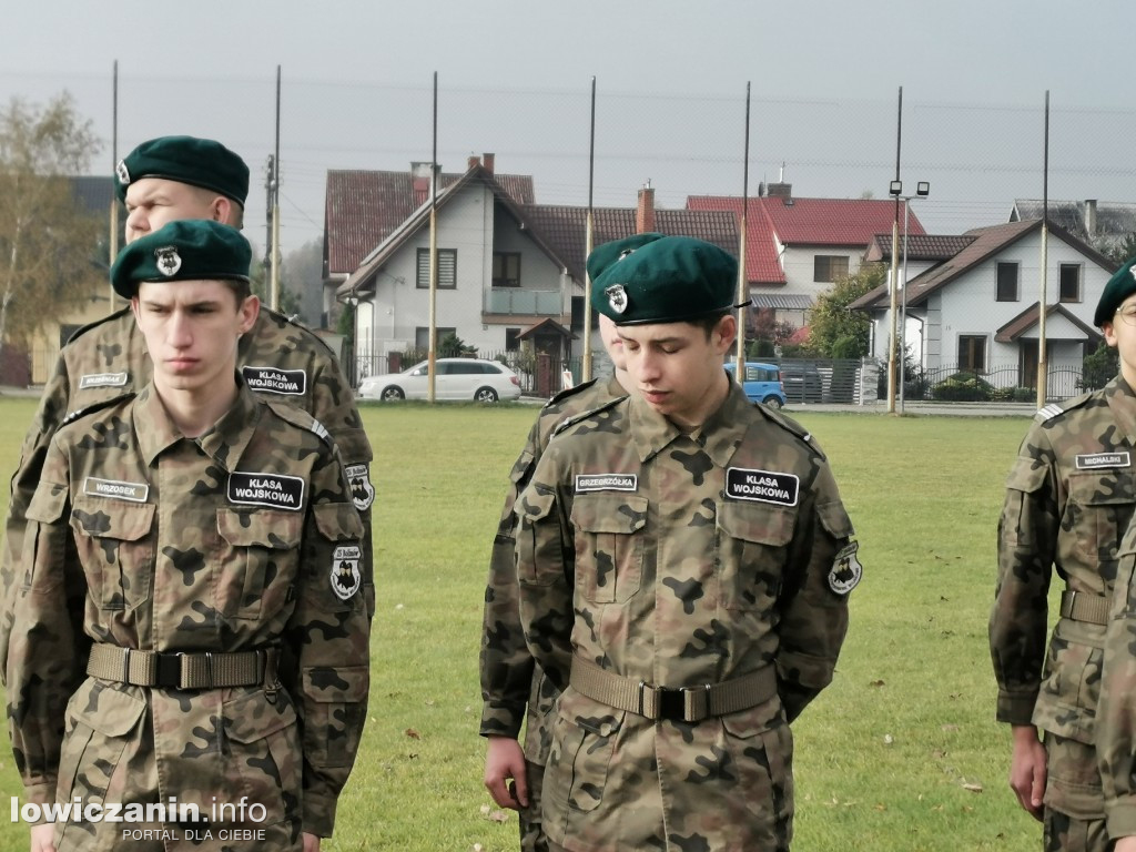 Bolimów. Kadeci złożyli ślubowanie