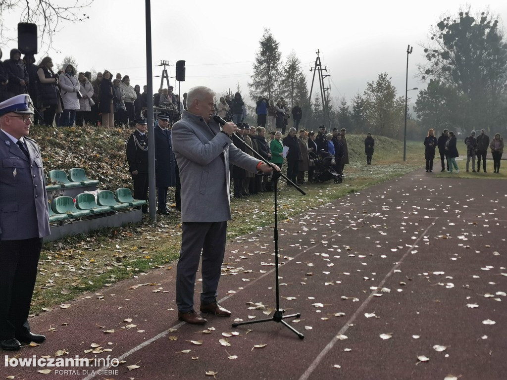 Bolimów. Kadeci złożyli ślubowanie