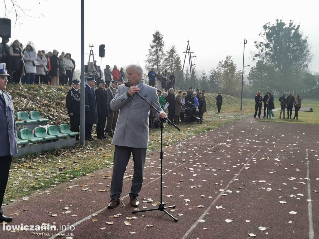 Bolimów. Kadeci złożyli ślubowanie