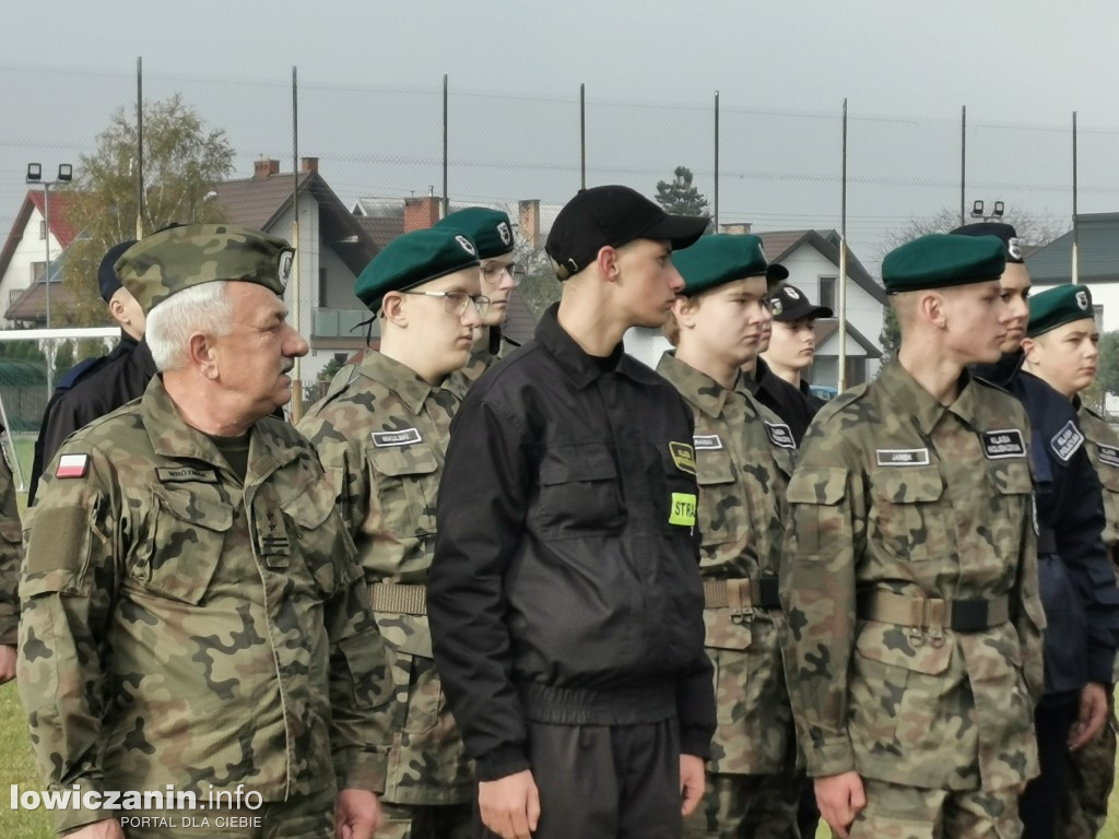 Bolimów. Kadeci złożyli ślubowanie