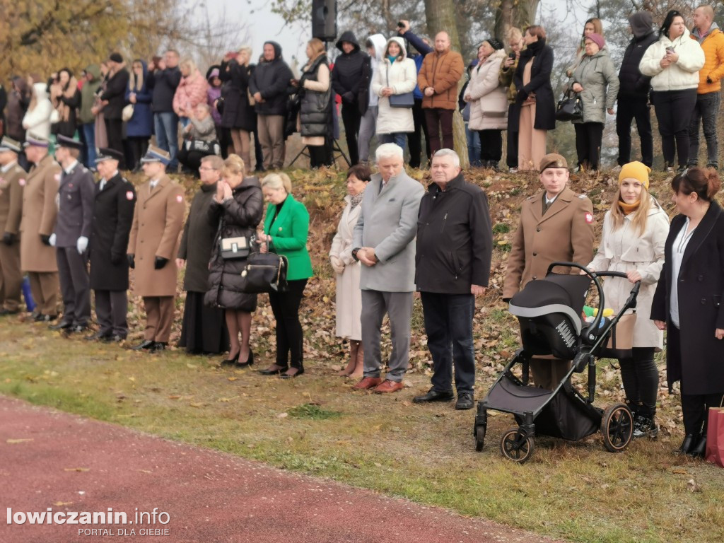 Bolimów. Kadeci złożyli ślubowanie