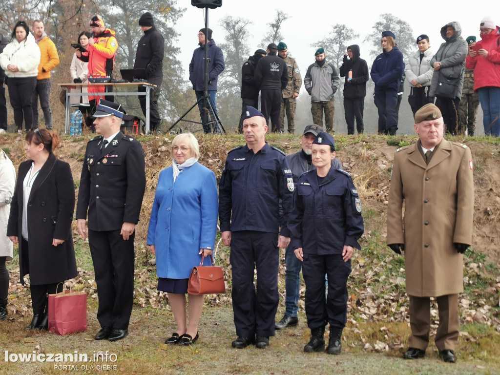 Bolimów. Kadeci złożyli ślubowanie