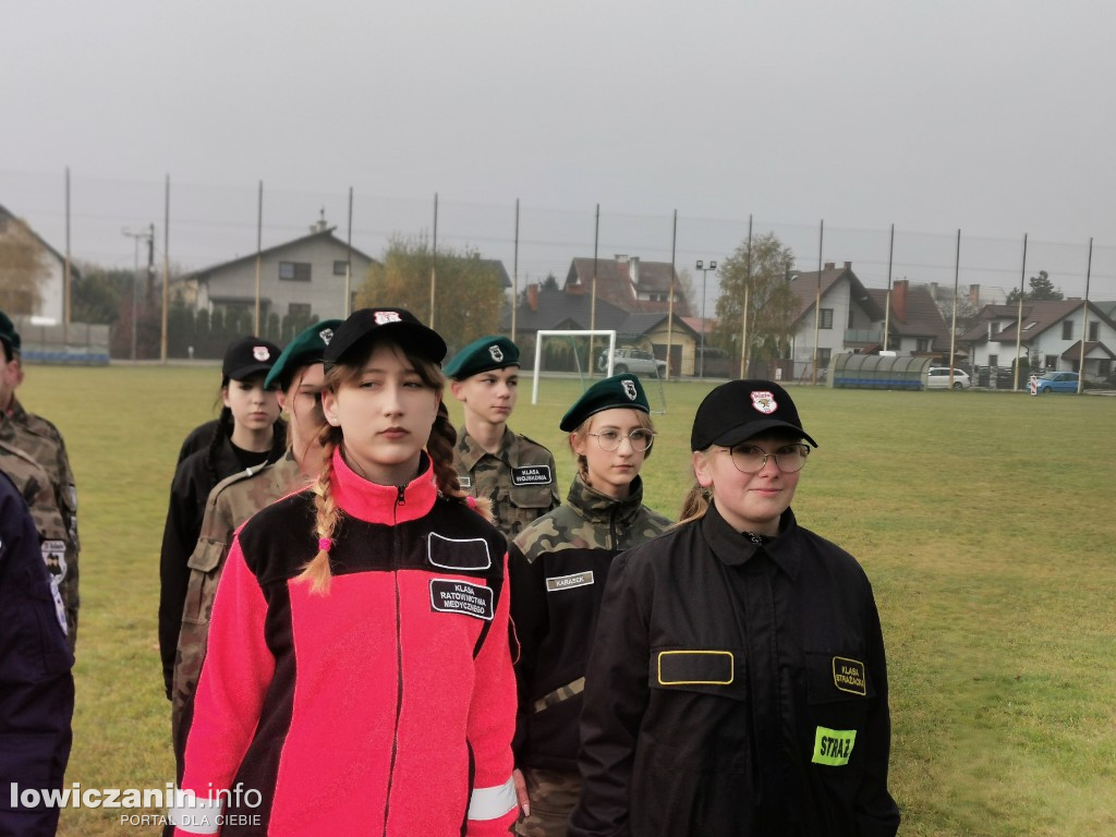 Bolimów. Kadeci złożyli ślubowanie