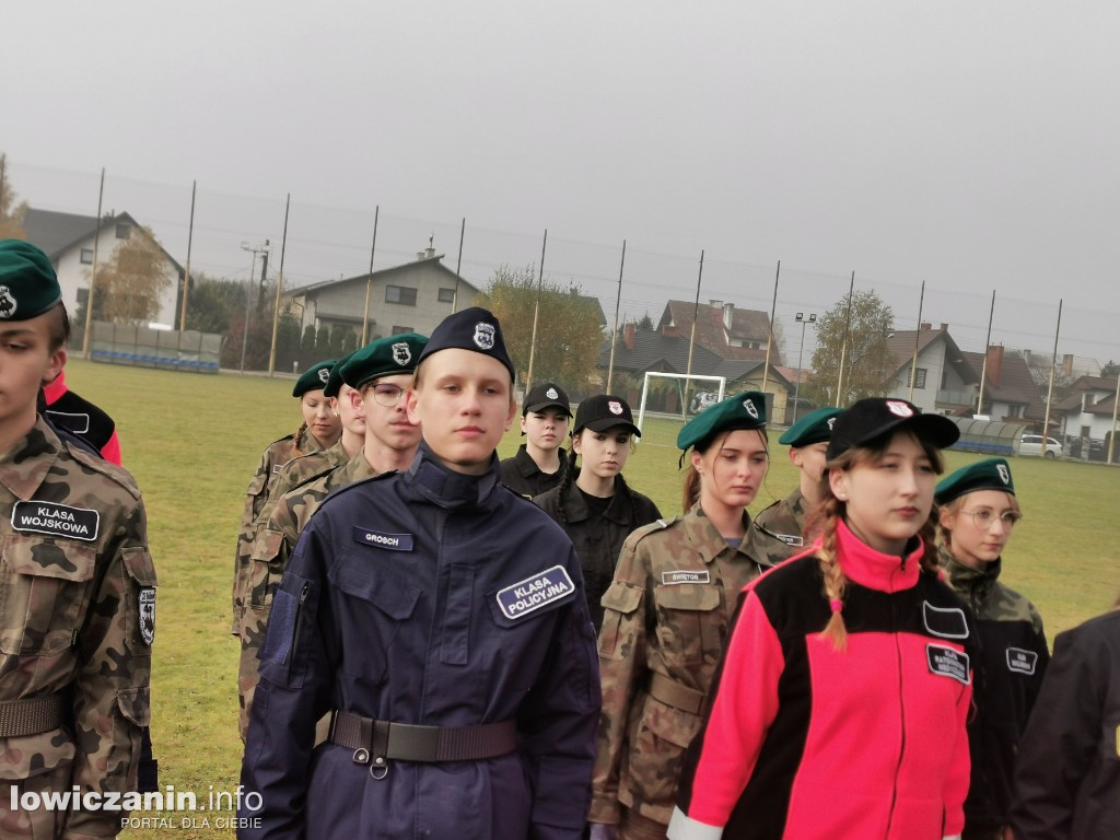 Bolimów. Kadeci złożyli ślubowanie