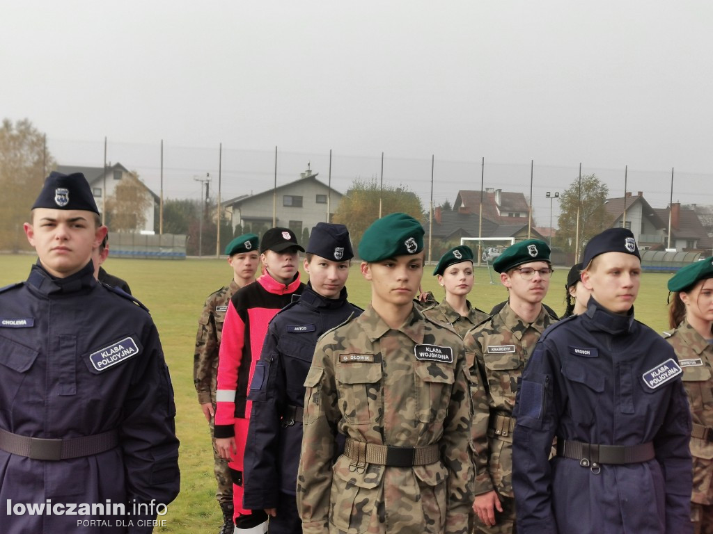 Bolimów. Kadeci złożyli ślubowanie