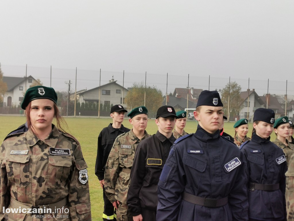 Bolimów. Kadeci złożyli ślubowanie