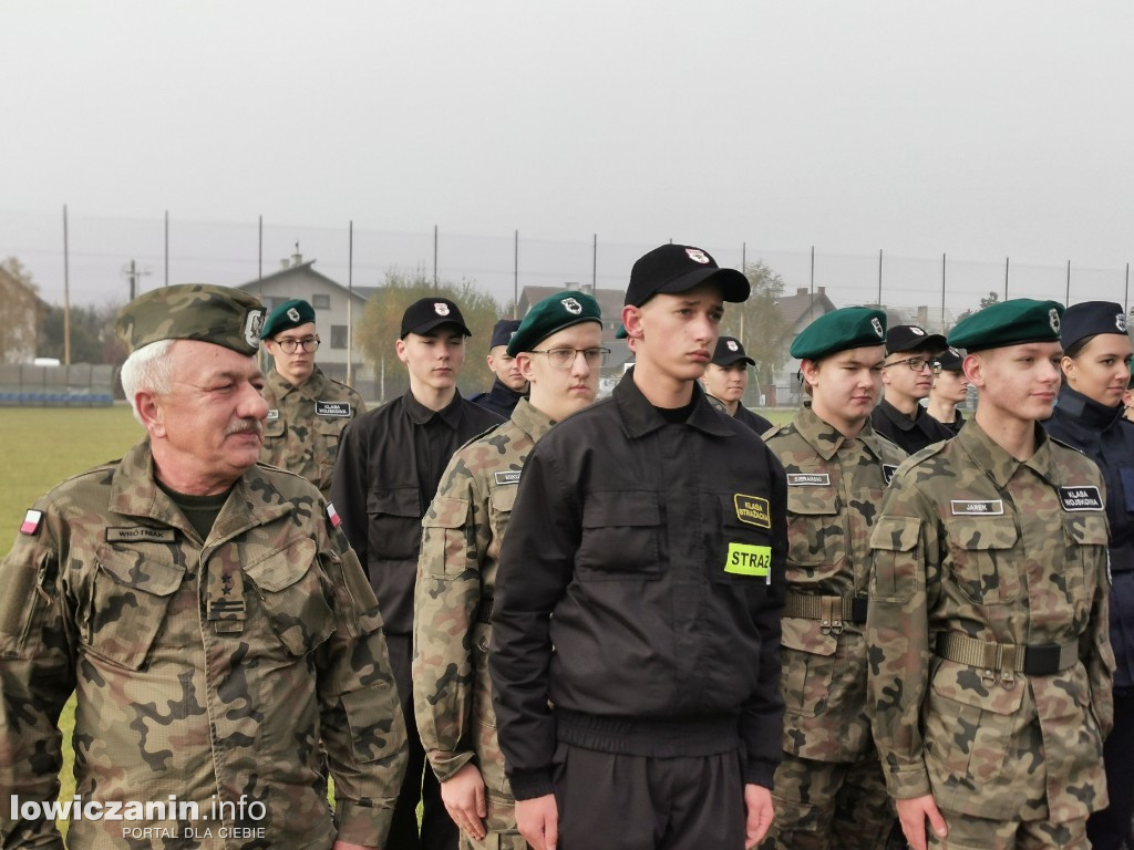 Bolimów. Kadeci złożyli ślubowanie