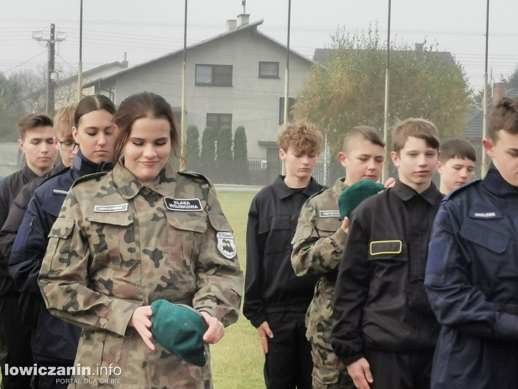 Bolimów. Kadeci złożyli ślubowanie