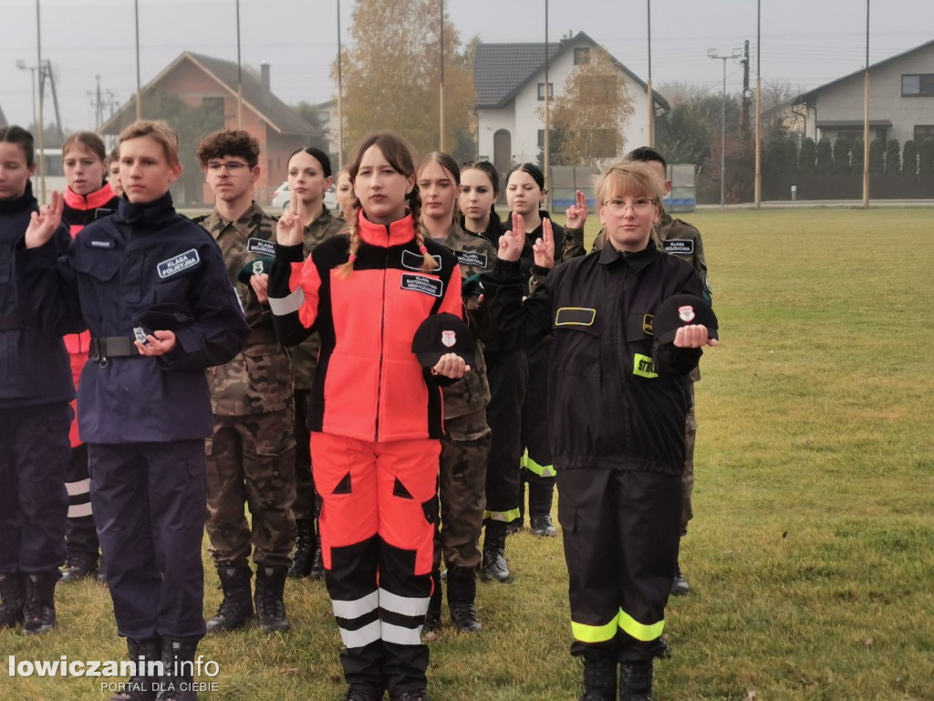 Bolimów. Kadeci złożyli ślubowanie