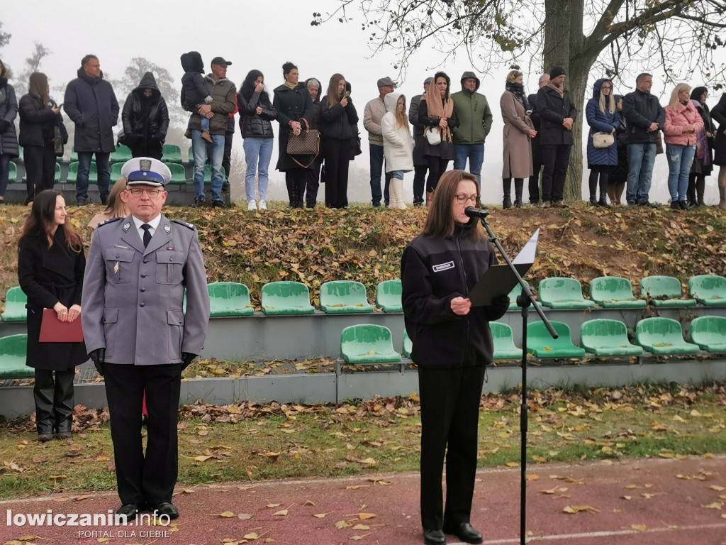 Bolimów. Kadeci złożyli ślubowanie