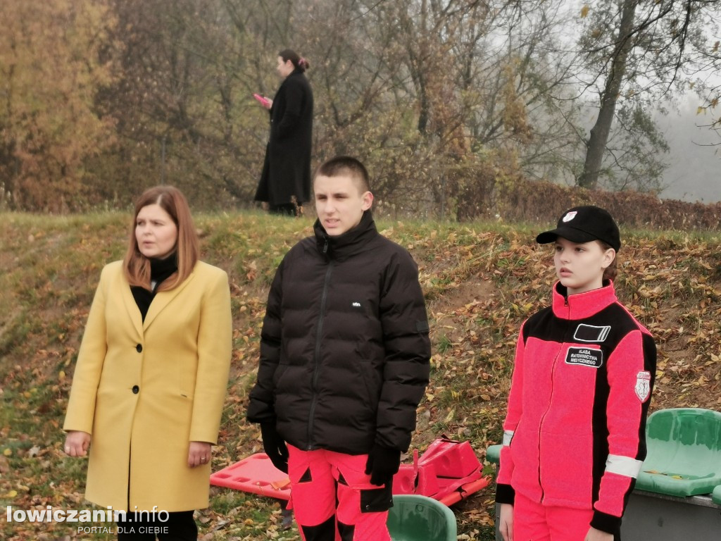 Bolimów. Kadeci złożyli ślubowanie