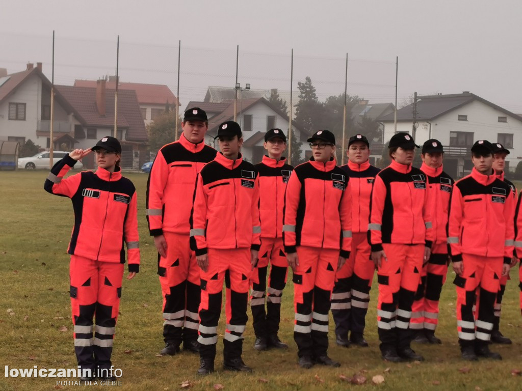 Bolimów. Kadeci złożyli ślubowanie