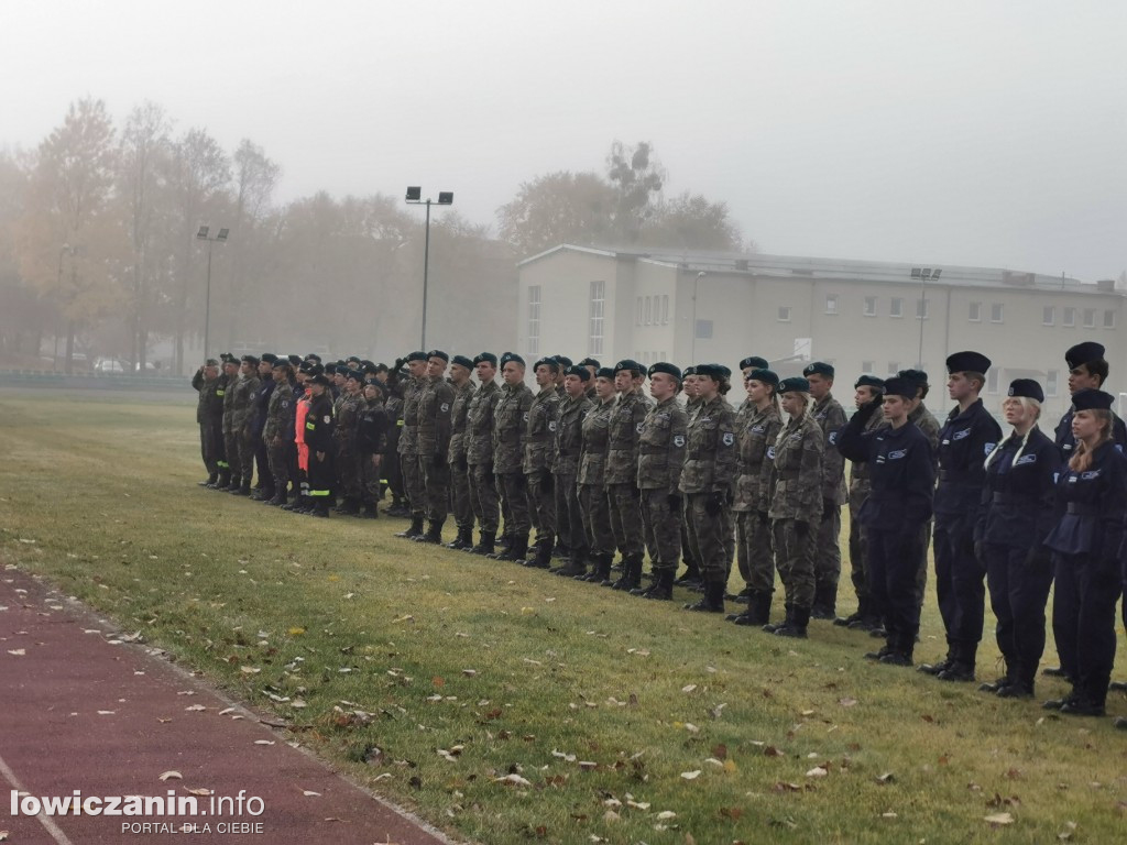 Bolimów. Kadeci złożyli ślubowanie