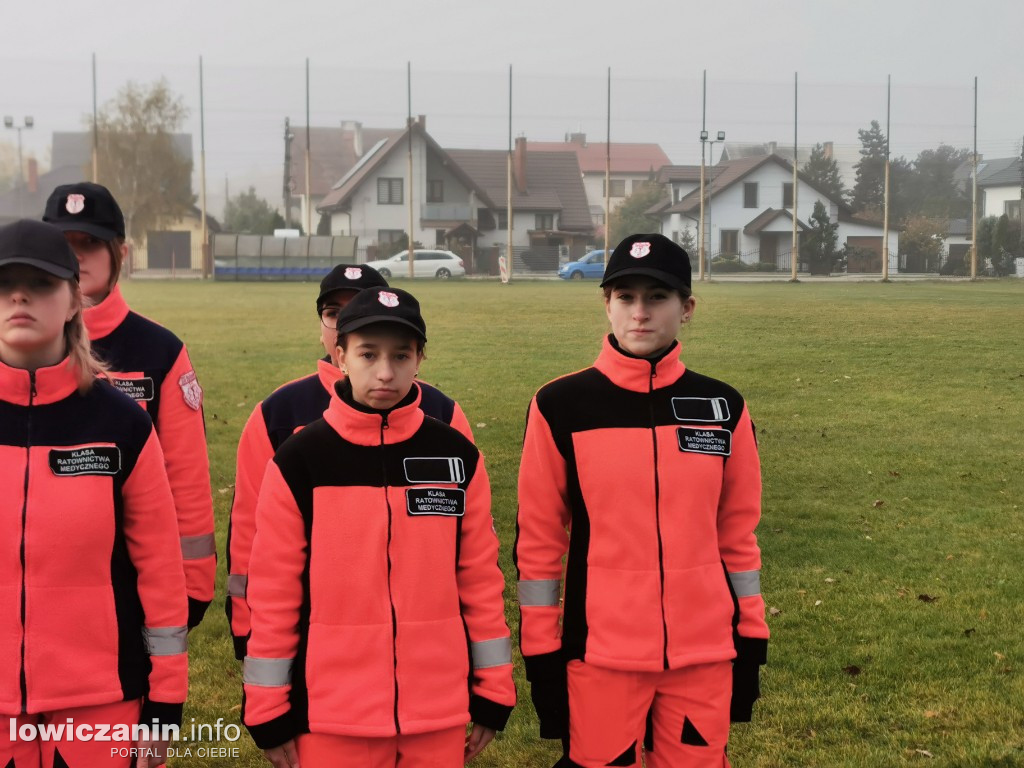 Bolimów. Kadeci złożyli ślubowanie