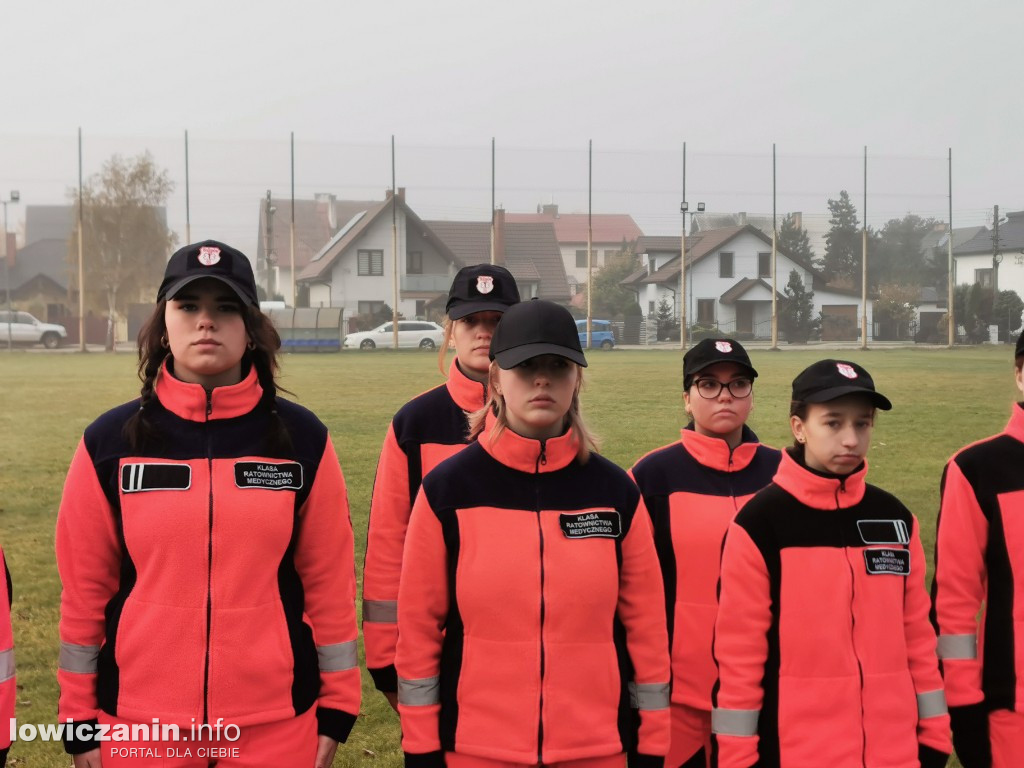 Bolimów. Kadeci złożyli ślubowanie