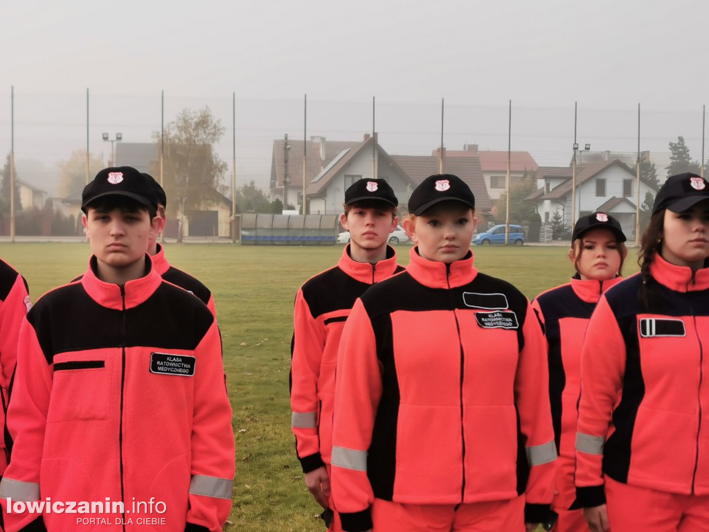 Bolimów. Kadeci złożyli ślubowanie