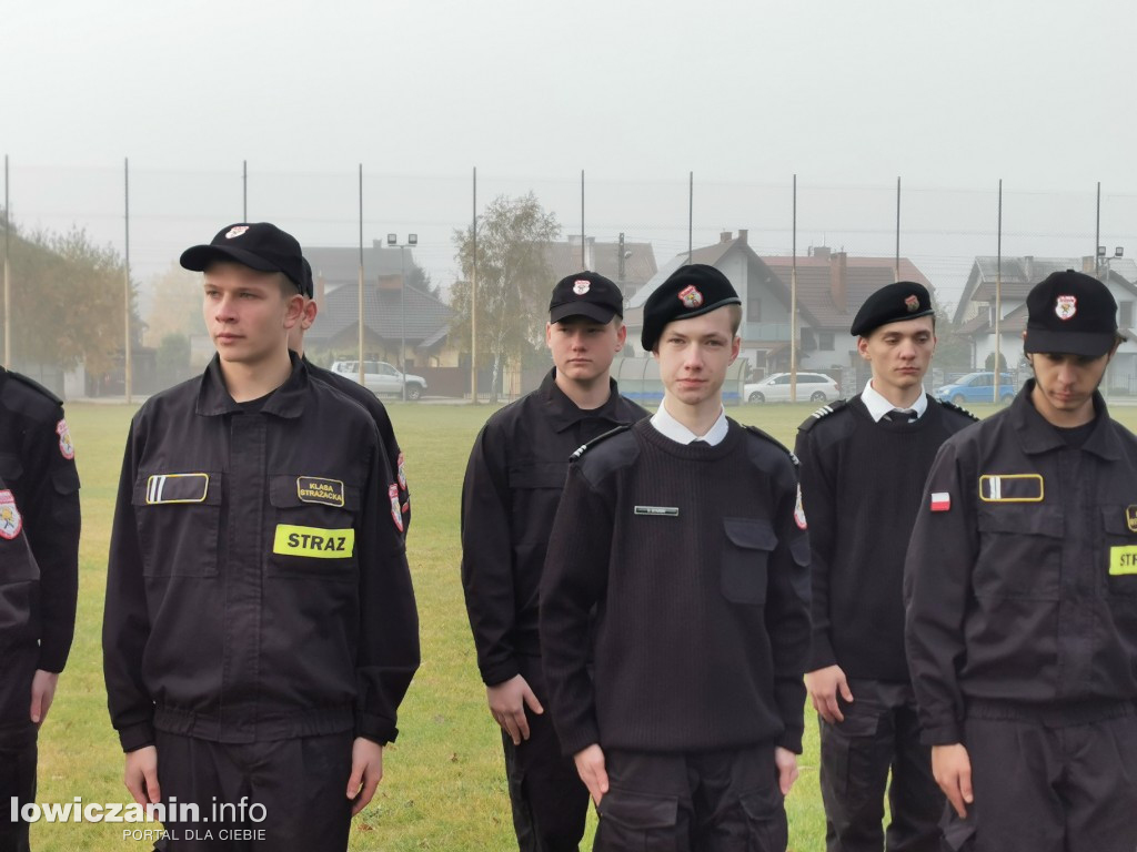 Bolimów. Kadeci złożyli ślubowanie
