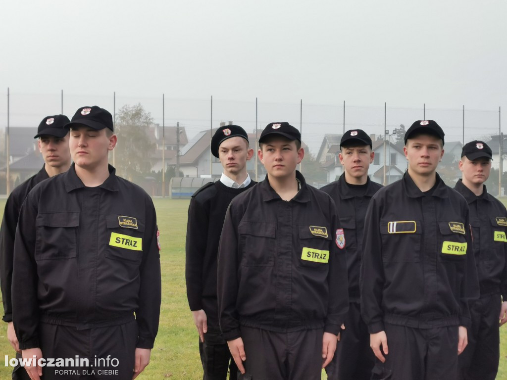 Bolimów. Kadeci złożyli ślubowanie