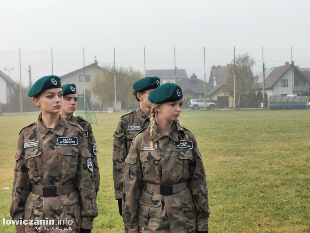 Bolimów. Kadeci złożyli ślubowanie