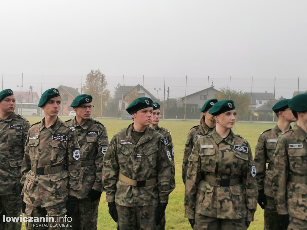 Bolimów. Kadeci złożyli ślubowanie