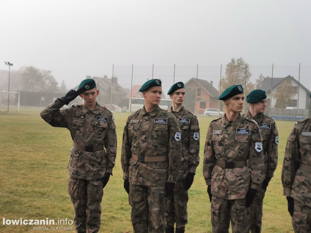 Bolimów. Kadeci złożyli ślubowanie