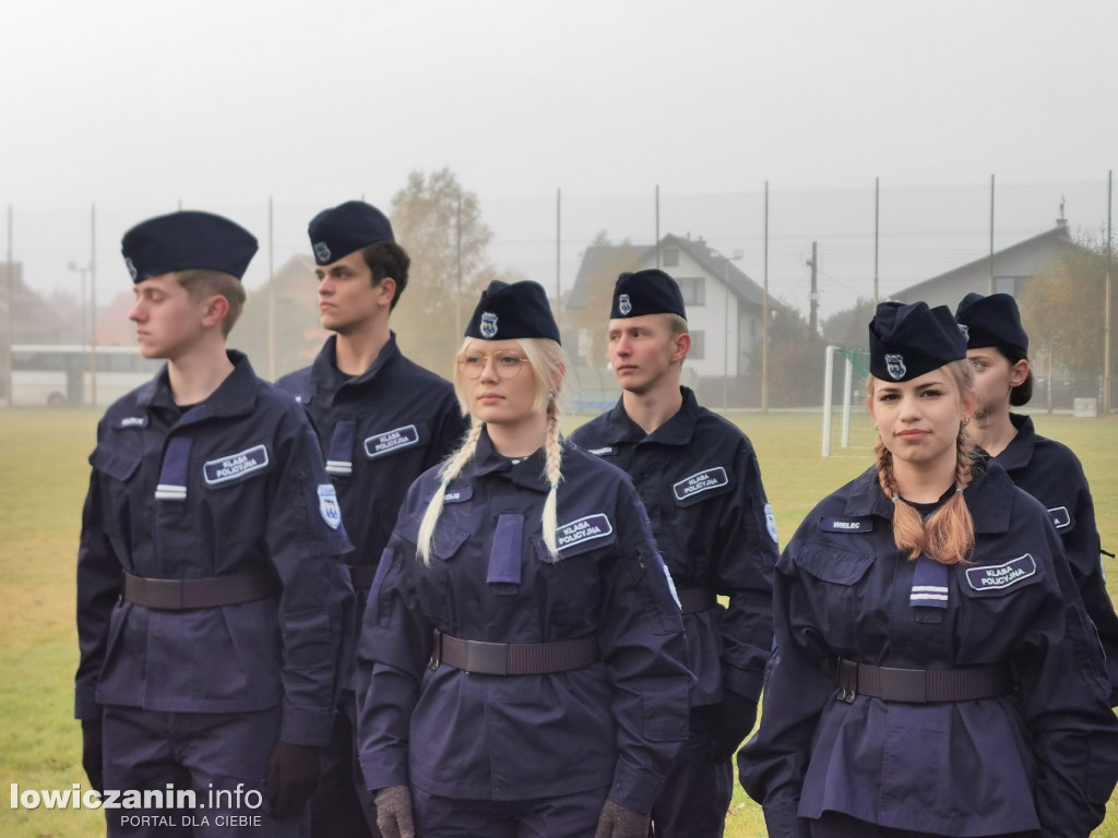 Bolimów. Kadeci złożyli ślubowanie
