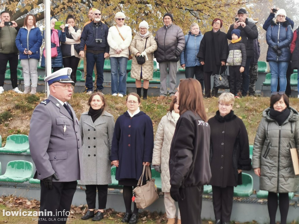 Bolimów. Kadeci złożyli ślubowanie