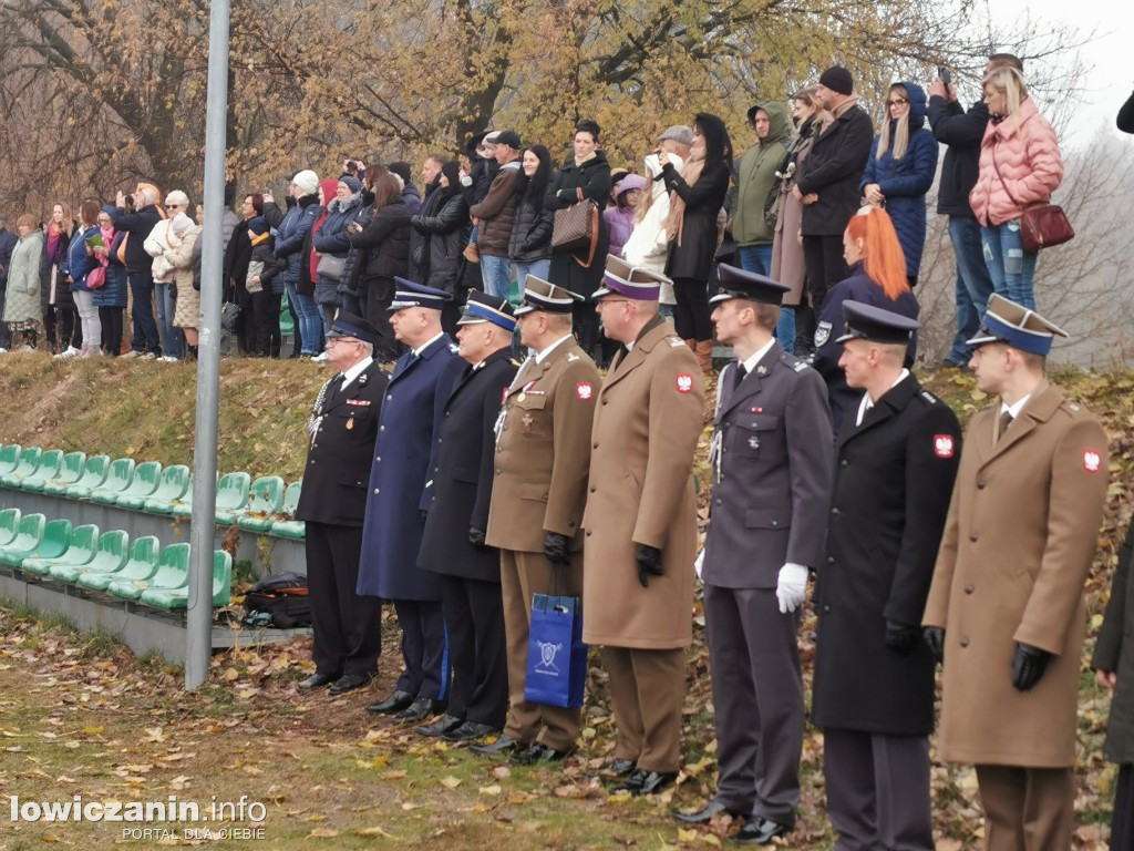 Bolimów. Kadeci złożyli ślubowanie
