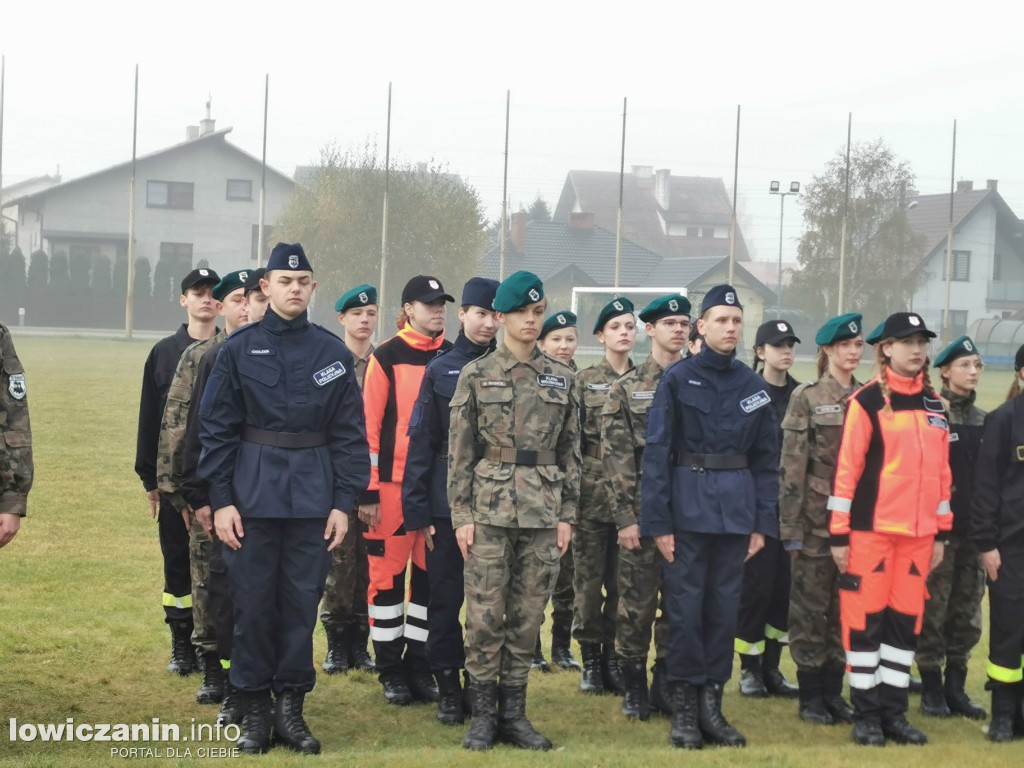 Bolimów. Kadeci złożyli ślubowanie