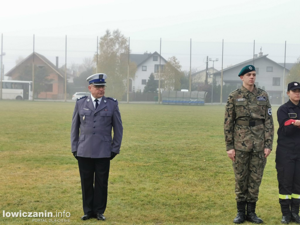 Bolimów. Kadeci złożyli ślubowanie