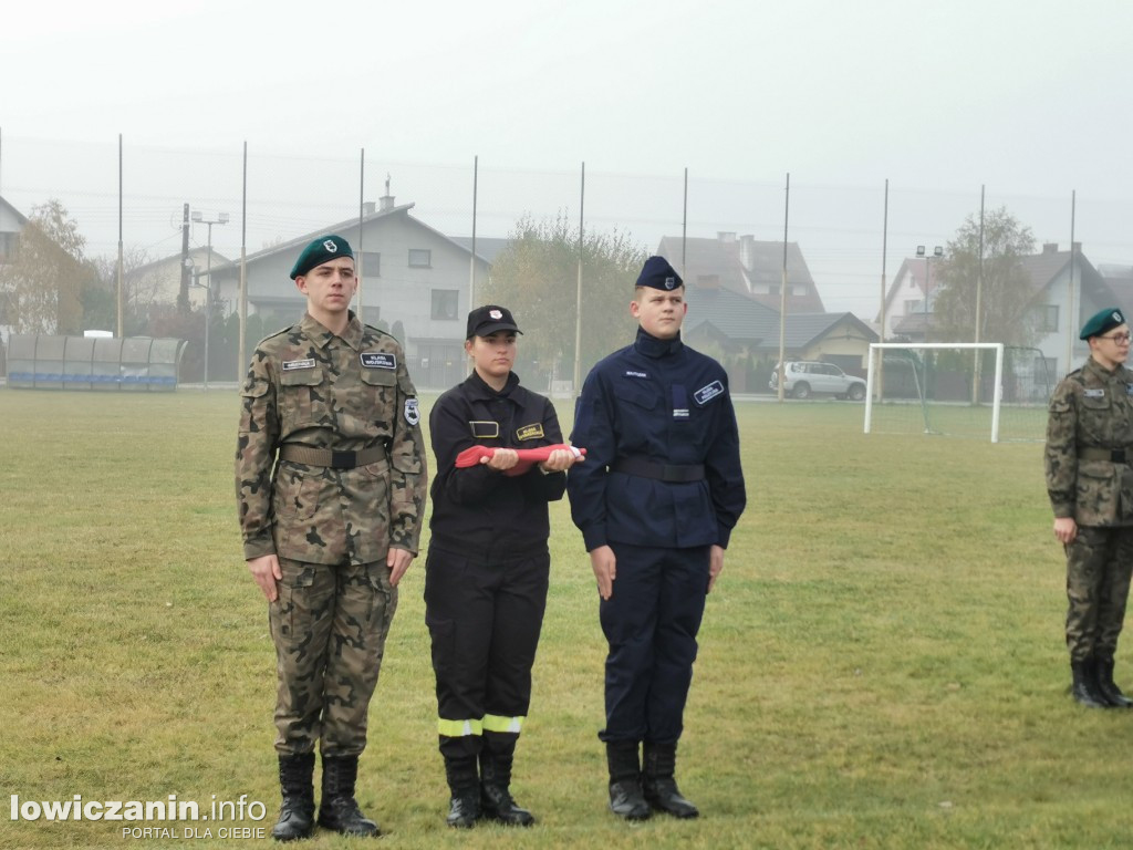 Bolimów. Kadeci złożyli ślubowanie