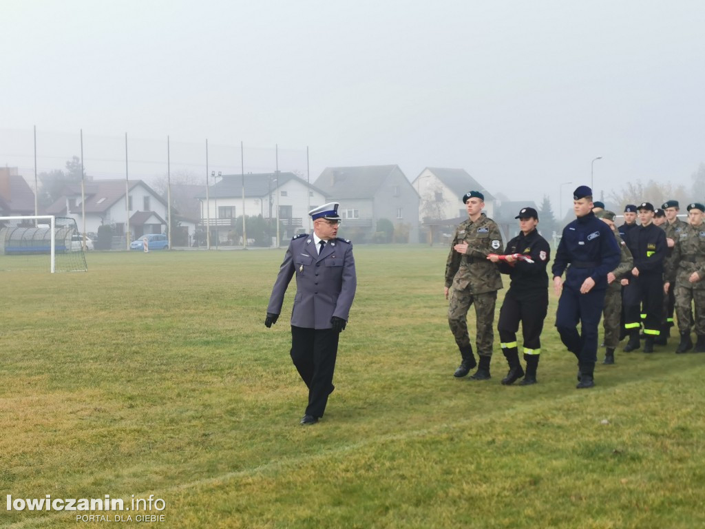 Bolimów. Kadeci złożyli ślubowanie