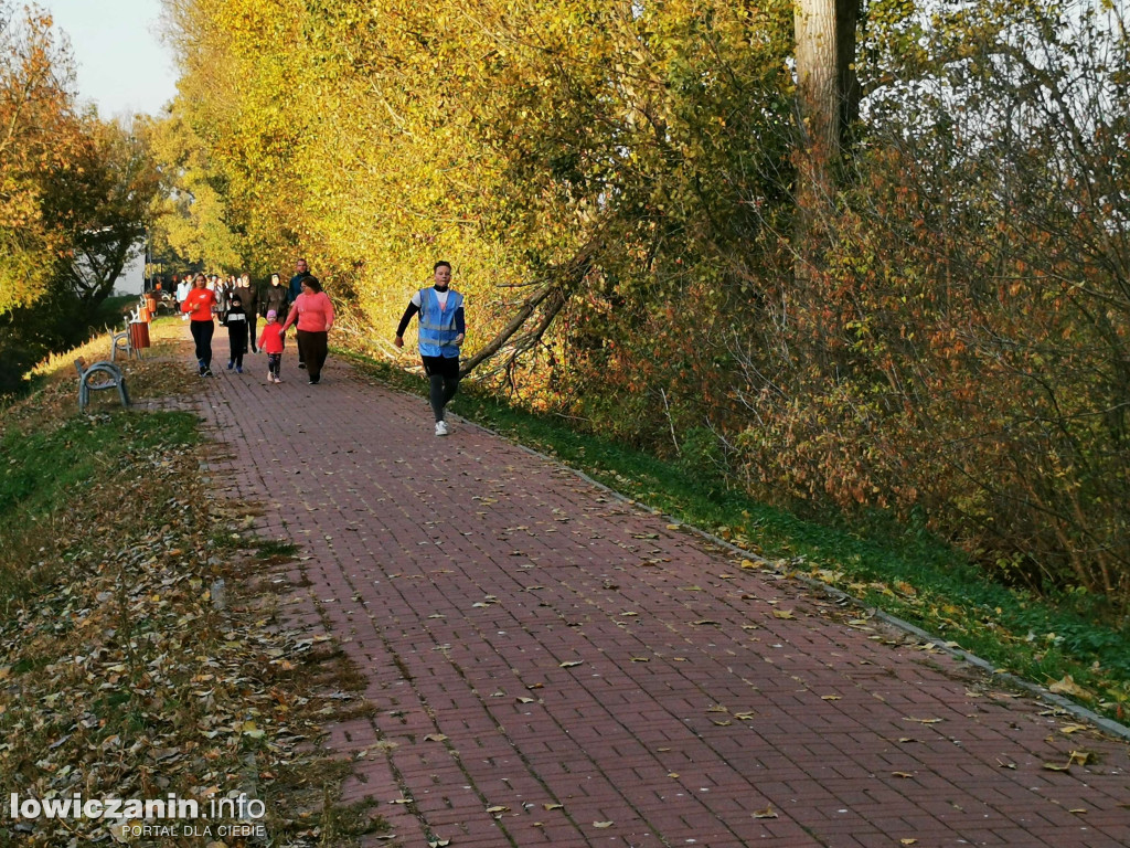 111 parkrun w Łowiczu