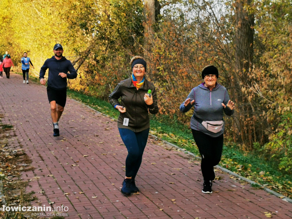 111 parkrun w Łowiczu