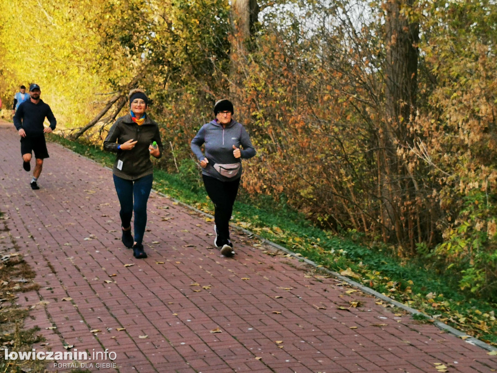 111 parkrun w Łowiczu