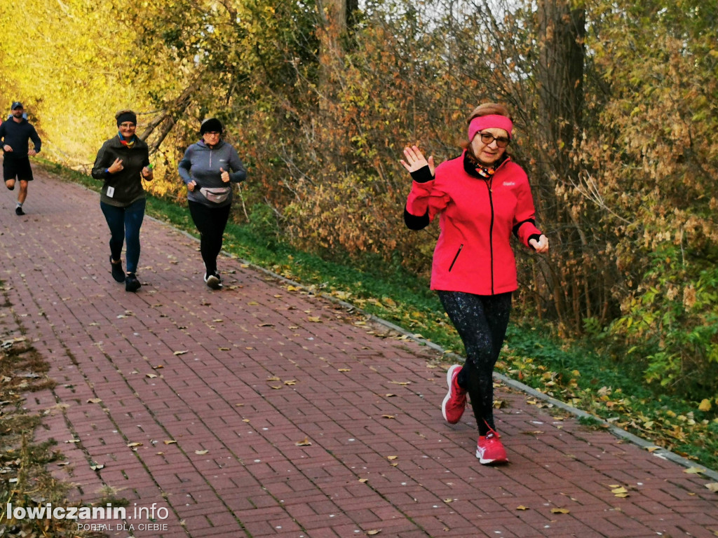 111 parkrun w Łowiczu