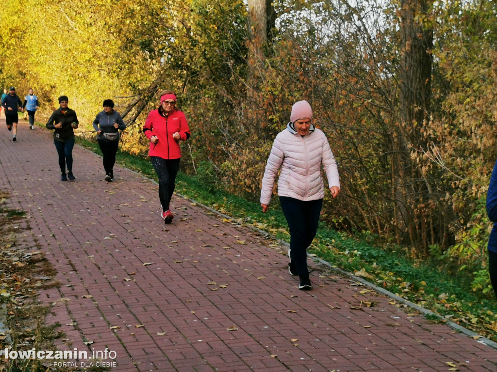 111 parkrun w Łowiczu