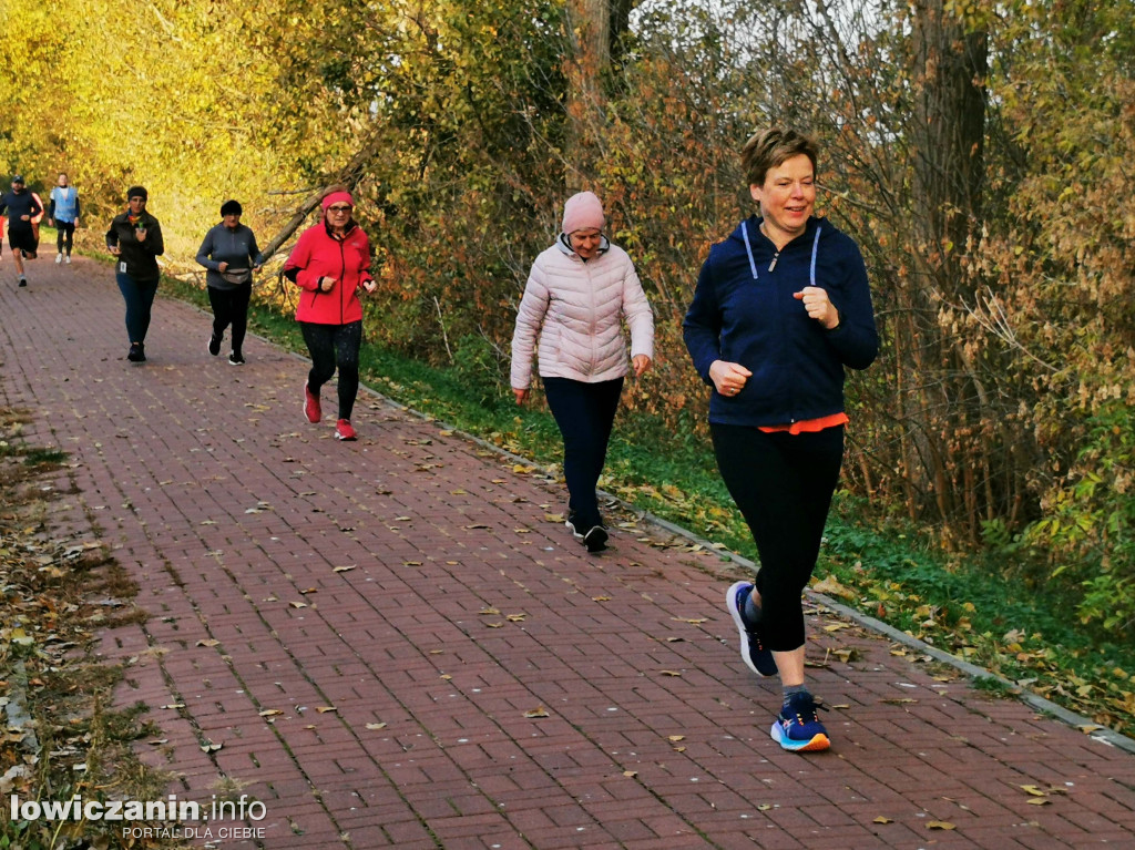 111 parkrun w Łowiczu