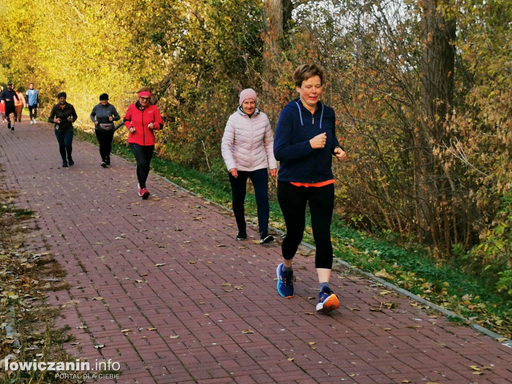 111 parkrun w Łowiczu