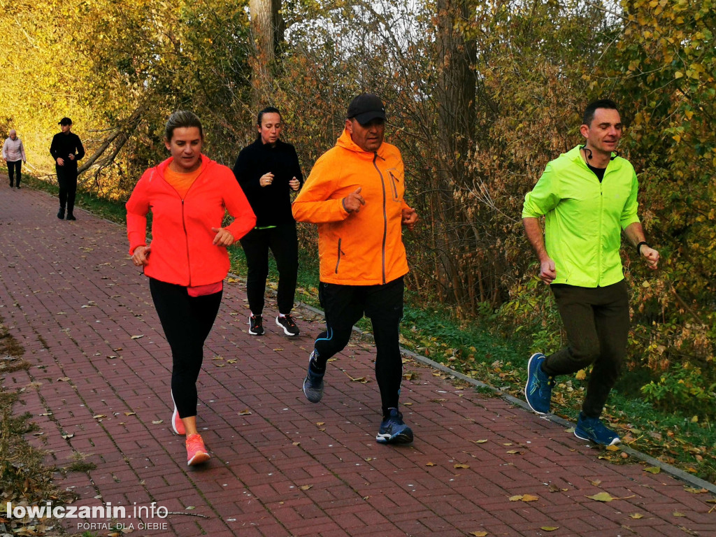 111 parkrun w Łowiczu